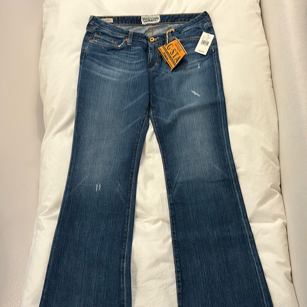 Nwt Big Star Jeans. Honey Flare Size 30 R